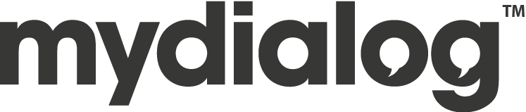 MyDialog logo